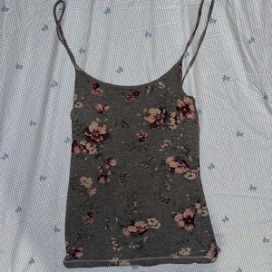💐floral cami